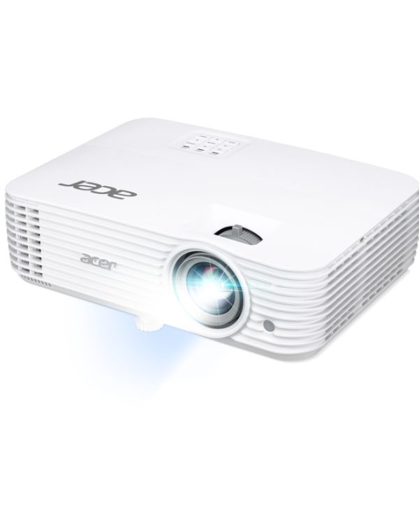 Acer P1657Ki WUXGA DLP Lamp Projector White MR.JV411.001