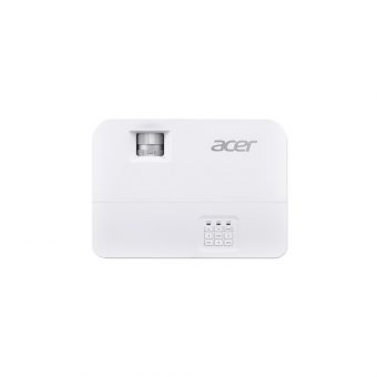 Acer P1657Ki WUXGA DLP Lamp Projector White MR.JV411.001 - Image 3