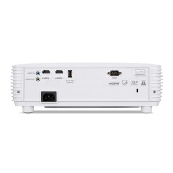 Acer P1657Ki WUXGA DLP Lamp Projector White MR.JV411.001 - Image 4