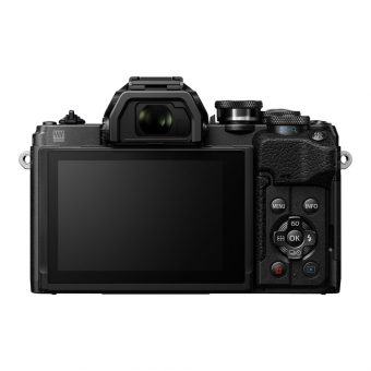 Olympus E-M10 IV Mirrorless 20.3MP Body Only Black V207130BE000 - Image 3
