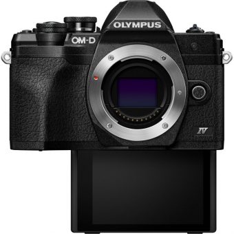 Olympus E-M10 IV Mirrorless 20.3MP Body Only Black V207130BE000 - Image 6