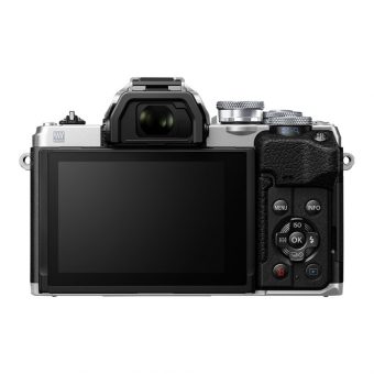 Olympus E-M10 IV Mirrorless 20.3MP Body Only Silver/Black V207130SE000 - Image 3
