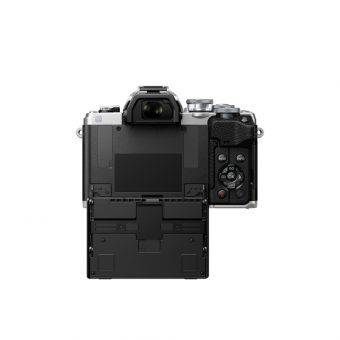 Olympus E-M10 IV Mirrorless 20.3MP Body Only Silver/Black V207130SE000 - Image 4