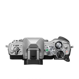 Olympus E-M10 IV Mirrorless 20.3MP Body Only Silver/Black V207130SE000 - Image 5
