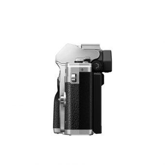 Olympus E-M10 IV Mirrorless 20.3MP Body Only Silver/Black V207130SE000 - Image 6