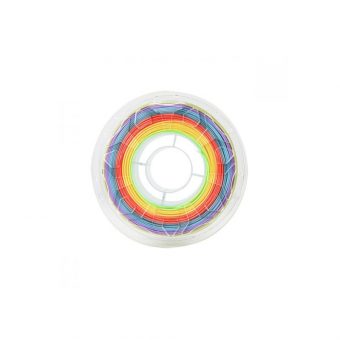 Creality CR-PLA 1.75mm Rainbow Multicolor 1Kg 3301010010