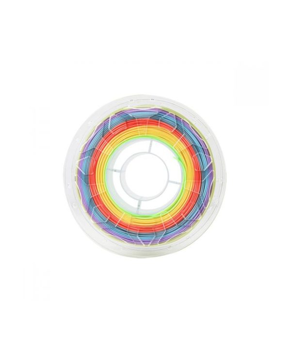 Creality CR-PLA 1.75mm Rainbow Multicolor 1Kg 3301010010