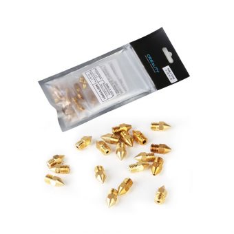 Creality Brass MK Nozzle Package 24Pcs 4007010004 - Image 3