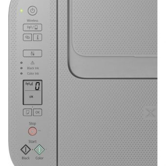 Canon Pixma TS3451 Color Inkjet MFP 4463C026 - Image 4