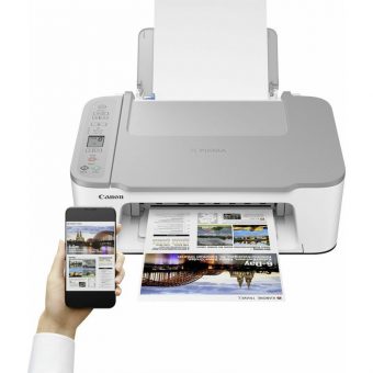 Canon Pixma TS3451 Color Inkjet MFP 4463C026 - Image 5