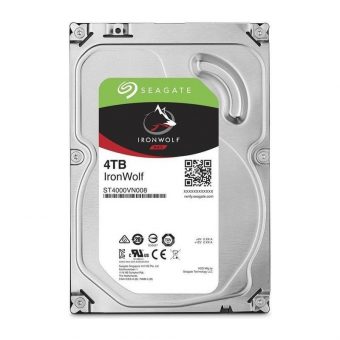 Seagate IronWolf NAS 4TB 3.5" Sata III ST4000VN006