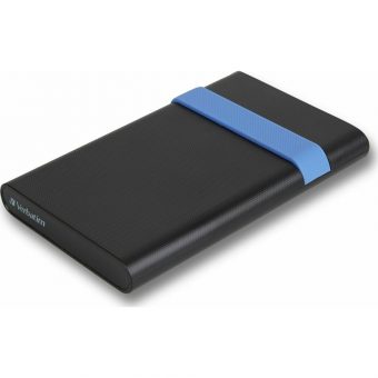 Verbatim HDD-SSD Enclosure kit 2.5" USB 3.2 53106