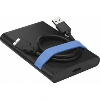 Verbatim HDD-SSD Enclosure kit 2.5" USB 3.2 53106 - Image 3
