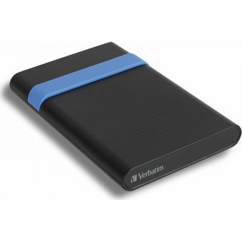 Verbatim HDD-SSD Enclosure kit 2.5" USB 3.2 53106 - Image 5