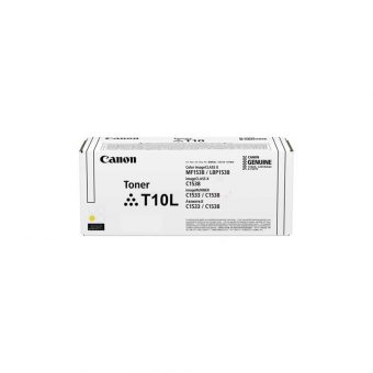 Canon T10L Toner Yellow 5k Pgs 4802C001