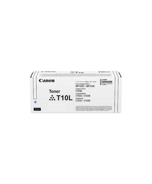 Canon T10L Toner Cyan 5k Pgs 4804C001