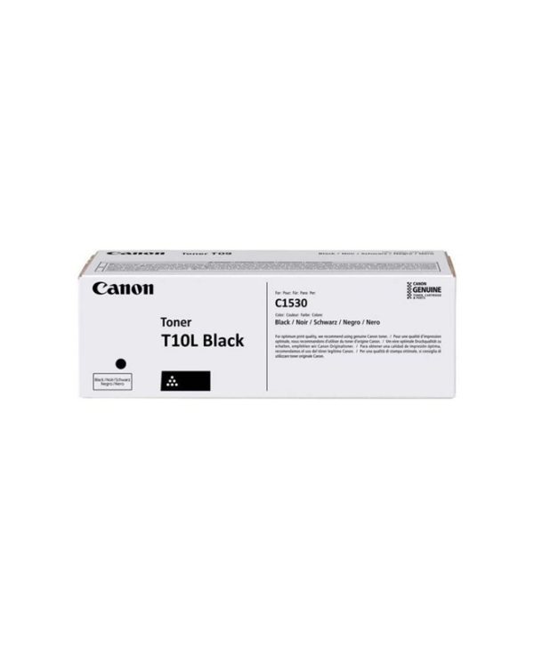 Canon T10L Toner Black 6k Pgs 4805C001