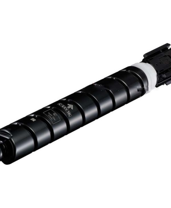 Canon C-EXV58L Toner Cyan 26k Pgs 3767C002