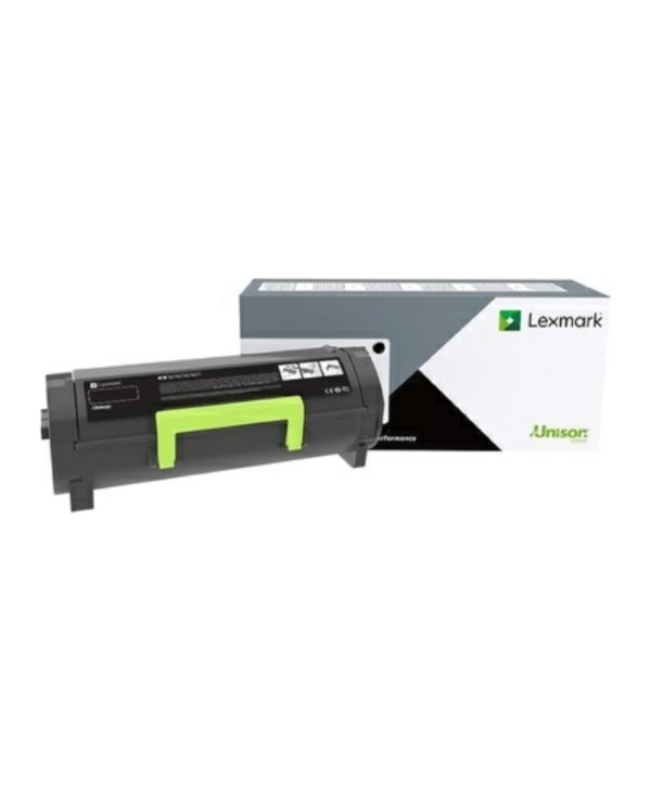 Lexmark 56F2X0E Toner Black 20k Pgs
