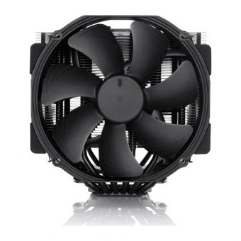 Noctua NH-D15 Dual Fan Air Cooler Chromax Black NH-D15 CHROMAX.BLACK - Image 2