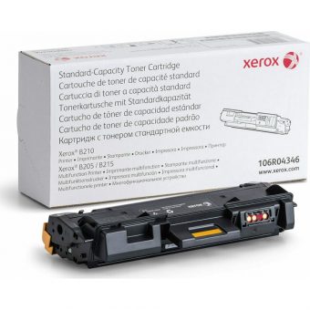 Xerox B215 Toner Black 1.5k Pgs 106R04346