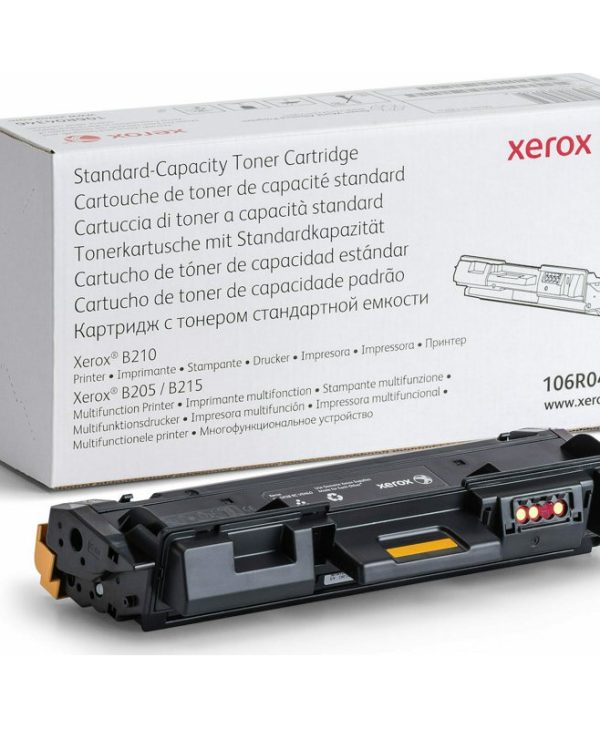 Xerox B215 Toner Black 1.5k Pgs 106R04346