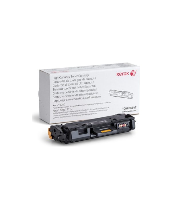 Xerox B215 Toner Black 3k Pgs 106R04347