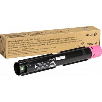 Xerox C7020 Toner Magenta 16.5k Pgs 106R03739