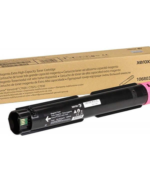 Xerox C7020 Toner Magenta 16.5k Pgs 106R03739