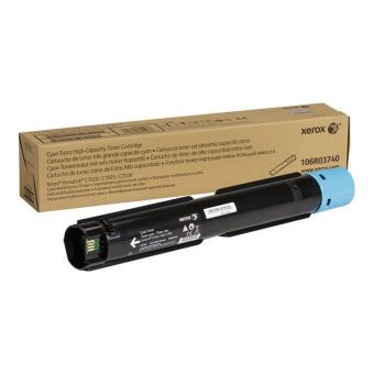 Xerox C7020 Toner Cyan 16.5k Pgs 106R03740