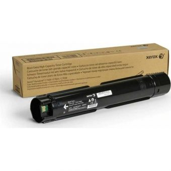Xerox C7020 Toner Black 23.6k Pgs 106R03737