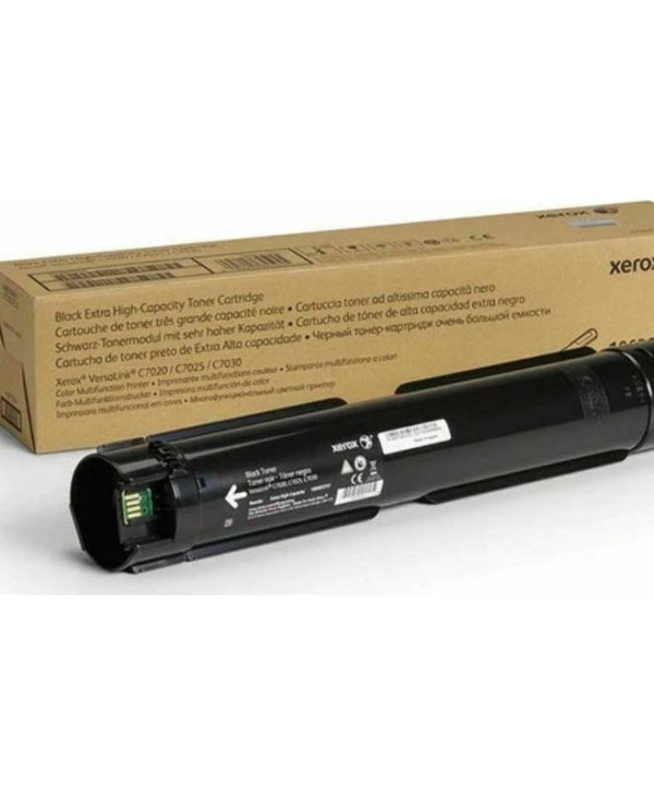 Xerox C7020 Toner Black 23.6k Pgs 106R03737