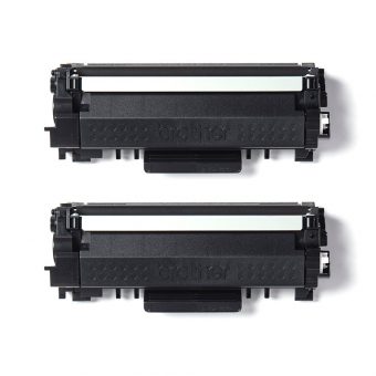 Brother TN-2420 Toner Black 2x3k Pgs TN2420TWIN - Image 2