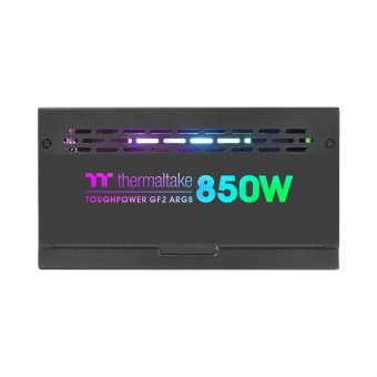 Thermaltake Toughpower GF2 ARGB 850W 14cm Fan Fully-Modular 80+ Gold Black PS-TPD-0850F3FAGE-2 - Image 5