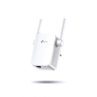 TP-Link 300Mbps Wi-Fi Range Extender TL-WA855RE V5 - Image 2