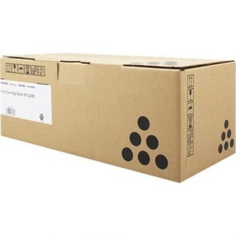 Ricoh SPC 220E Toner Black 2k Pgs 407642