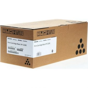 Ricoh SPC 220E Toner Black 2k Pgs 407642 - Image 2