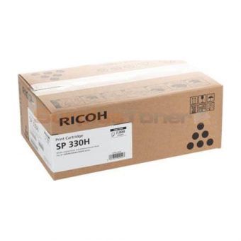 Ricoh SP 330H Toner Black 7k Pgs 408281