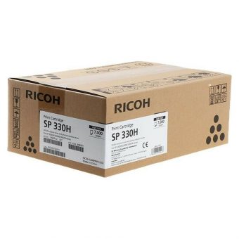 Ricoh SP 330H Toner Black 7k Pgs 408281 - Image 2