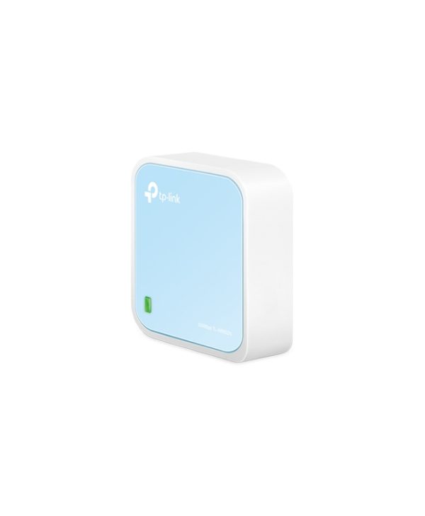 TP-Link 300Mbps Wireless N Nano Router TL-WR802N V4