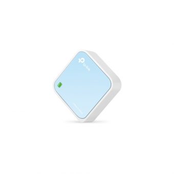 TP-Link 300Mbps Wireless N Nano Router TL-WR802N V4 - Image 2