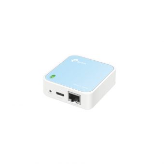 TP-Link 300Mbps Wireless N Nano Router TL-WR802N V4 - Image 3