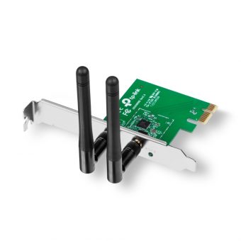 TP-Link 300Mbps Wireless N PCI Express Adapter TL-WN881ND V2 - Image 2