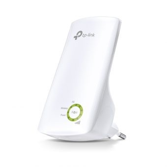 TP-Link 300Mbps Wi-Fi Range Extender TL-WA854RE V4