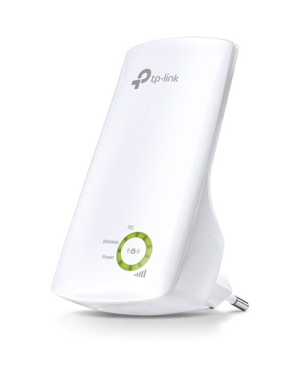 TP-Link 300Mbps Wi-Fi Range Extender TL-WA854RE V4