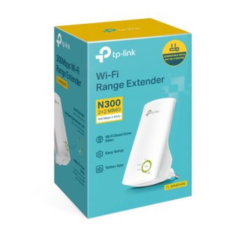 TP-Link 300Mbps Wi-Fi Range Extender TL-WA854RE V4 - Image 4