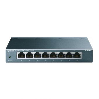 TP-Link 8-Port Gigabit Desktop Switch TL-SG108 V6