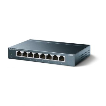 TP-Link 8-Port Gigabit Desktop Switch TL-SG108 V6 - Image 2