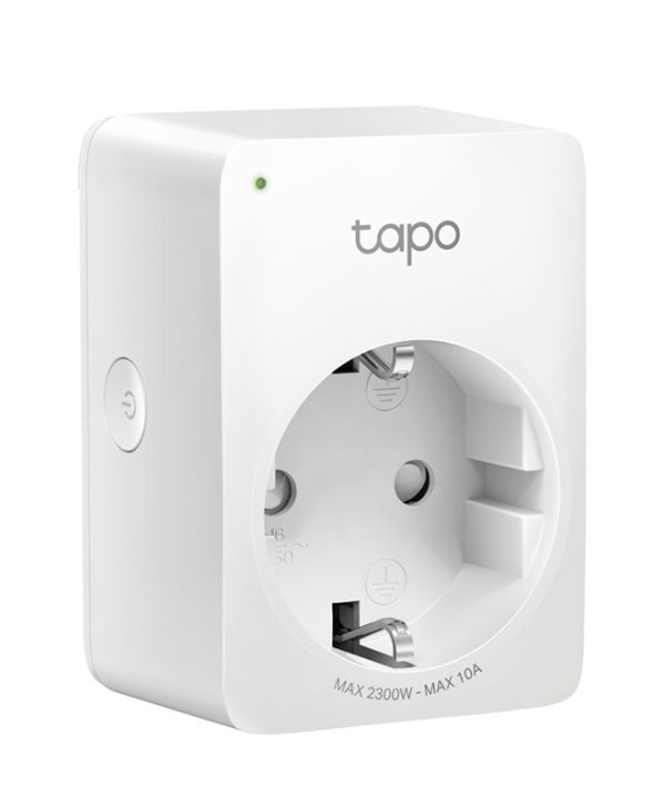 TP-Link Mini Smart Wi-Fi Socket Tapo P100 V1.2