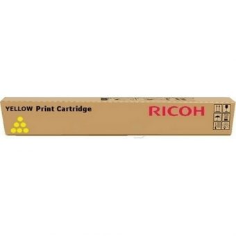 Ricoh MPC 3501 Toner Yellow 15k Pgs 842044